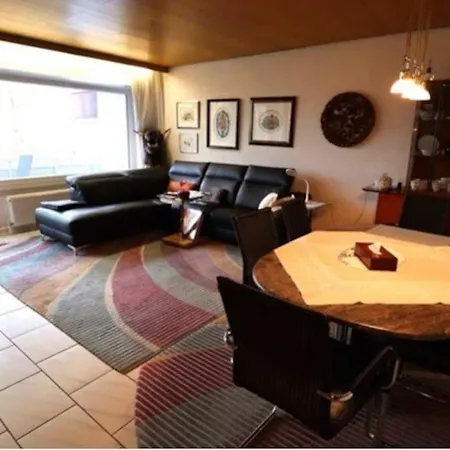 Apartment Peaceful In